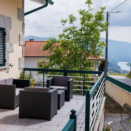 Casa Belavista No Geres By In'canto Management Casa vacanze Ponte da Barca