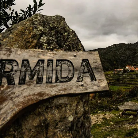 Casa Belavista No Geres By In'canto Management * Ponte da Barca