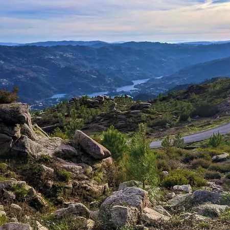 Casa Belavista No Geres By In'canto Management Casa vacanze Ponte da Barca