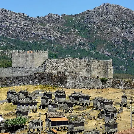 Casa Belavista No Geres By In'canto Management Ponte da Barca