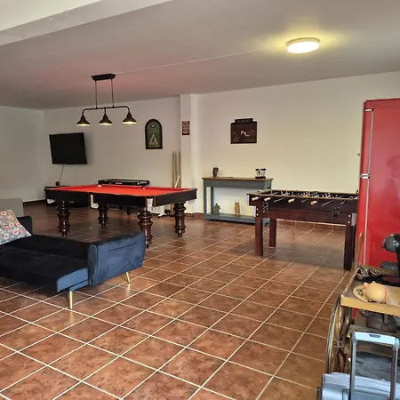 Casa Belavista No Geres By In'canto Management Ponte da Barca