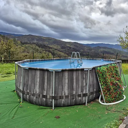 Casa Belavista No Geres By In'canto Management Casa vacanze Ponte da Barca