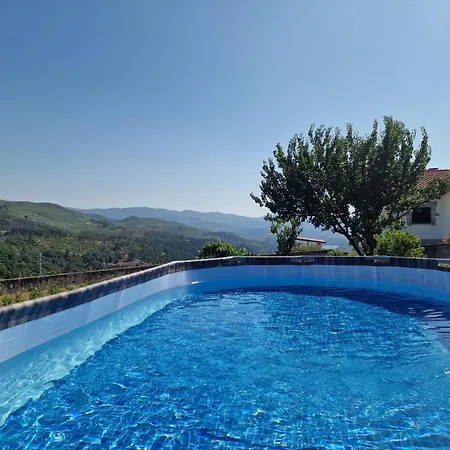 Casa Belavista No Geres By In'canto Management * Ponte da Barca