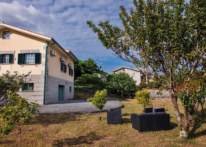 펜션 Casa Belavista No Geres By In'canto Management 폰테다바카