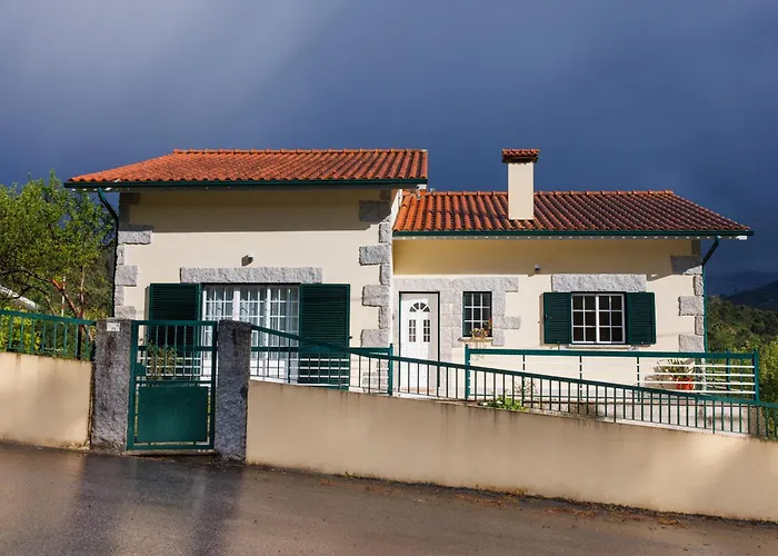 펜션 Casa Belavista No Geres By In'canto Management 폰테다바카