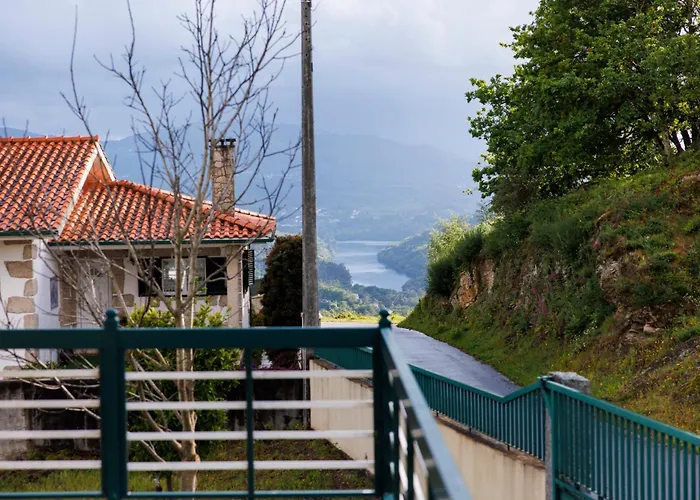 Casa Belavista No Geres By In'canto Management 펜션