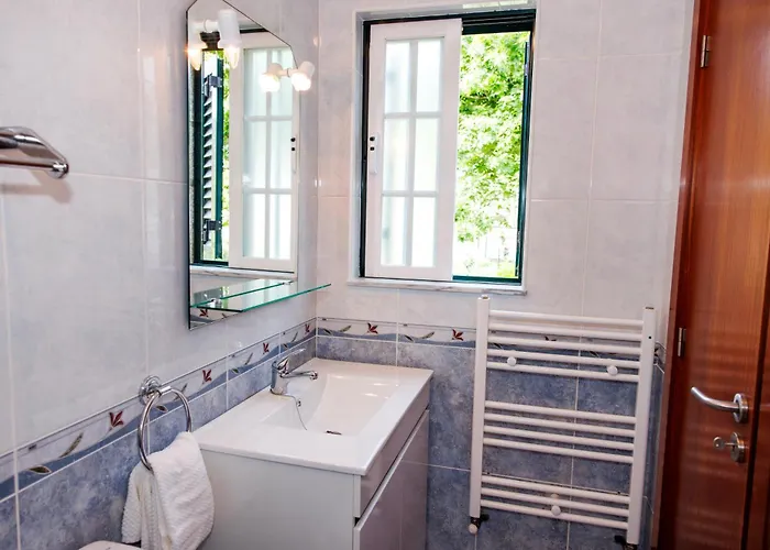 펜션 Casa Belavista No Geres By In'canto Management 폰테다바카