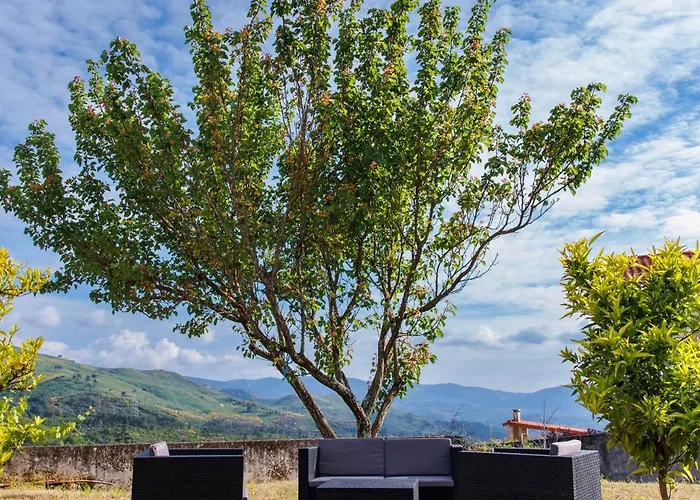 Casa Belavista No Geres By In'canto Management 펜션 폰테다바카