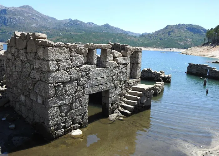 Casa Belavista No Geres By In'canto Management 펜션 폰테다바카