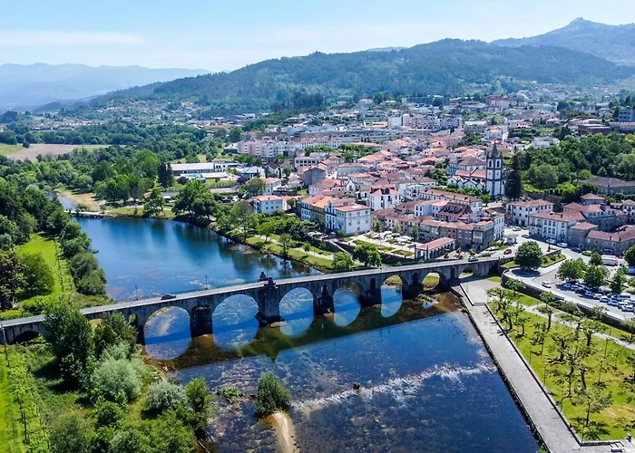 펜션 Casa Belavista No Geres By In'canto Management *