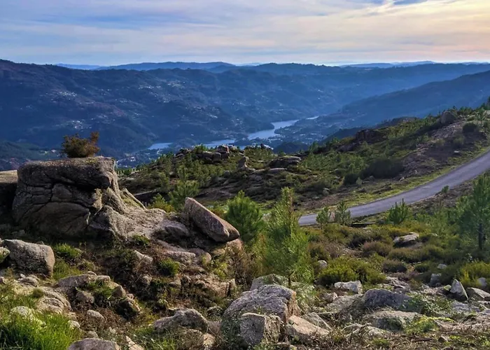 Casa Belavista No Geres By In'canto Management 펜션 폰테다바카