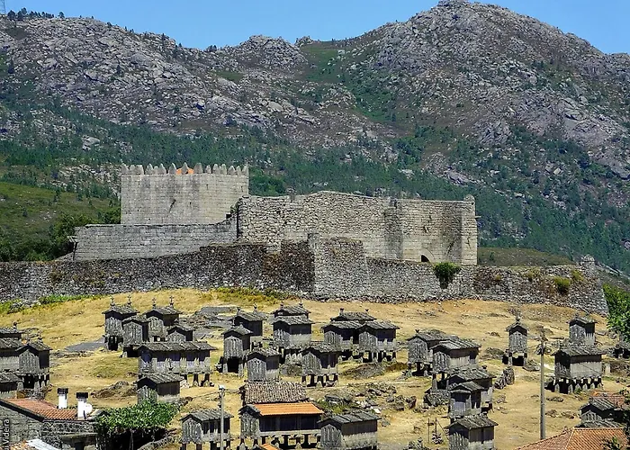 Casa Belavista No Geres By In'canto Management 폰테다바카