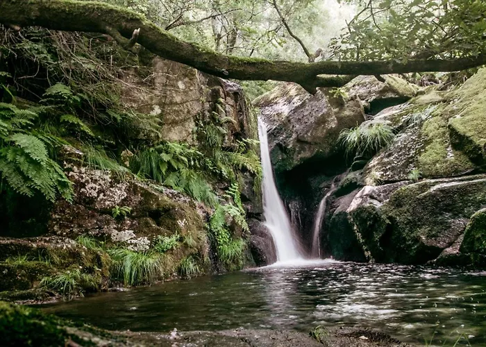 Casa Belavista No Geres By In'canto Management Ponte da Barca