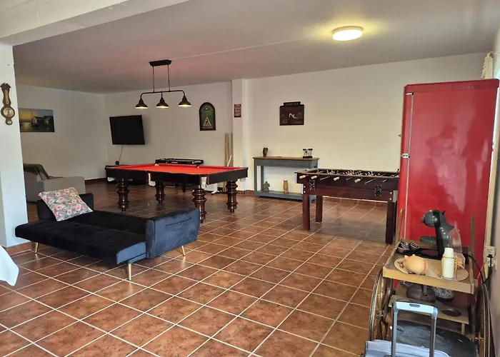 Casa Belavista No Geres By In'canto Management Ponte da Barca