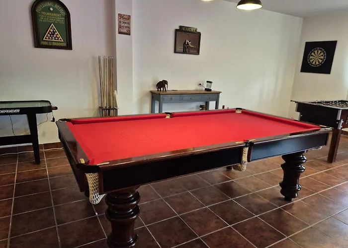 펜션 Casa Belavista No Geres By In'canto Management 폰테다바카