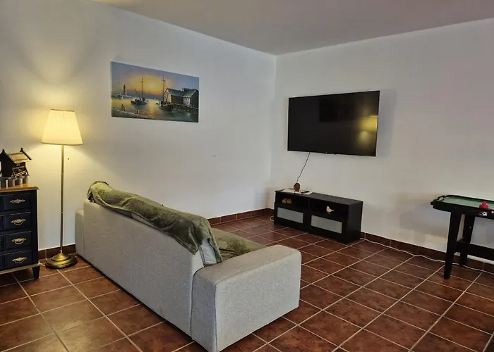 Casa Belavista No Geres By In'canto Management 폰테다바카