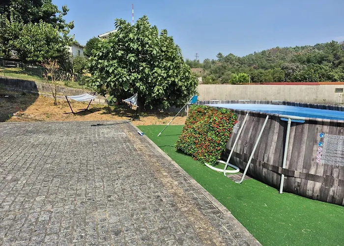 펜션 Casa Belavista No Geres By In'canto Management 폰테다바카