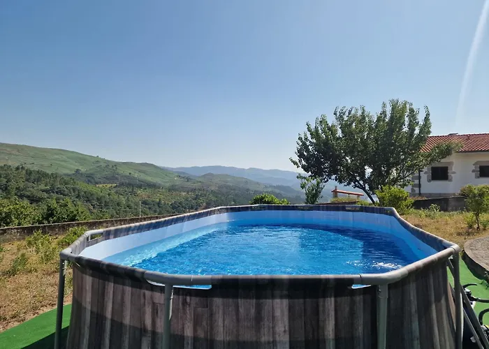 Casa Belavista No Geres By In'canto Management 펜션 폰테다바카