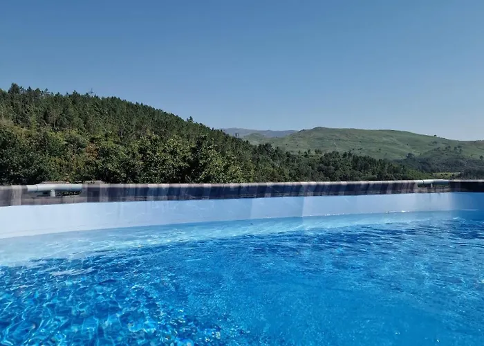 펜션 Casa Belavista No Geres By In'canto Management