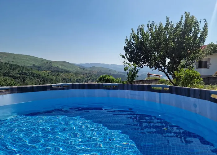 Casa Belavista No Geres By In'canto Management 펜션