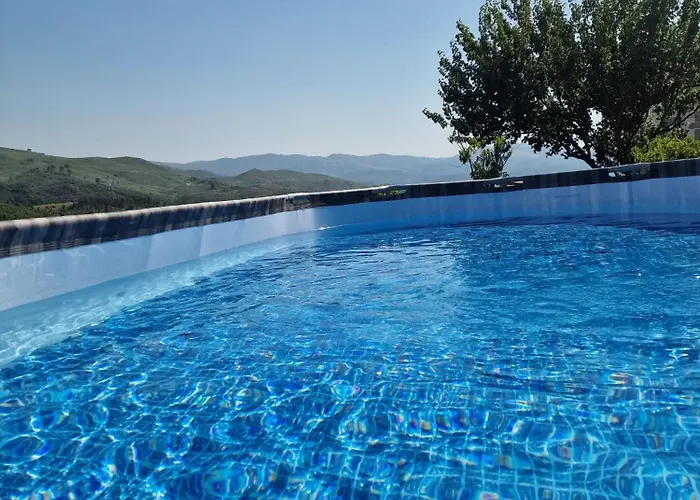 Casa Belavista No Geres By In'canto Management * 폰테다바카